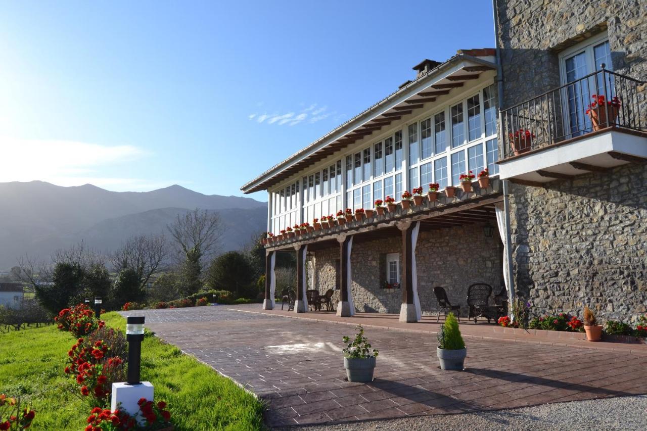 Hotel Los Caspios Colunga Luaran gambar