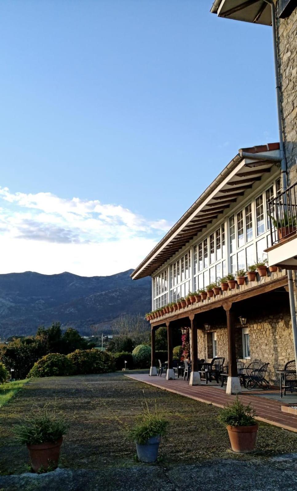 Hotel Los Caspios Colunga Luaran gambar
